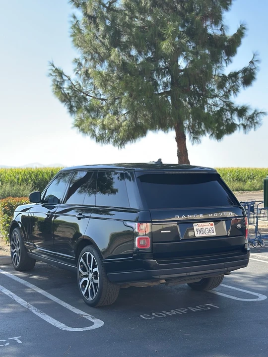 2015 Land Rover Range Rover L405 - Image 6 of 16