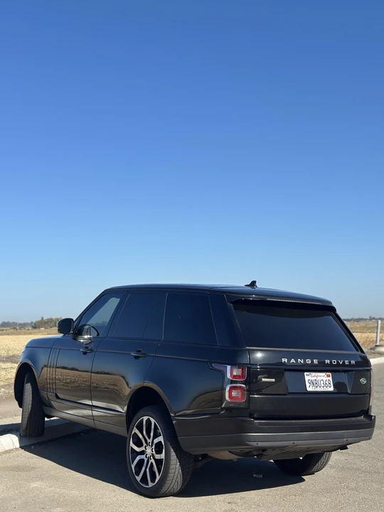 2015 Land Rover Range Rover L405 - Image 3 of 16