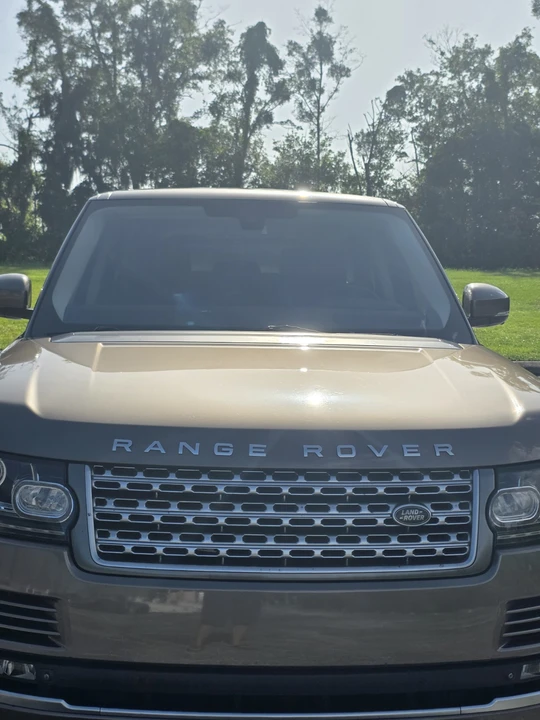 2015 Land Rover Range Rover L405 - Image 7 of 23
