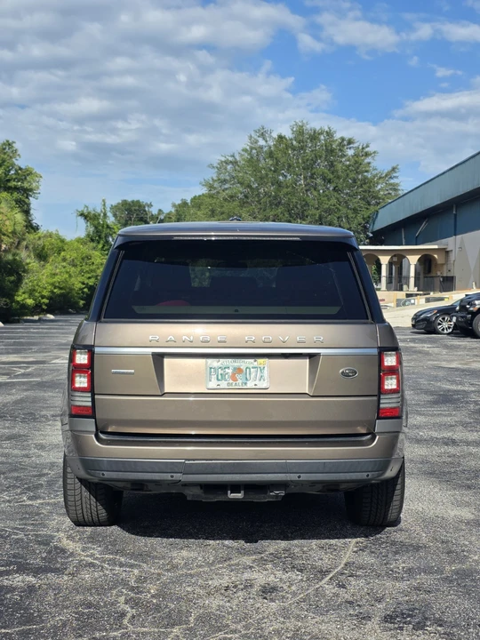 2015 Land Rover Range Rover L405 - Image 3 of 23
