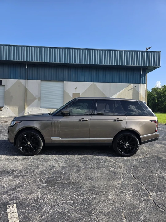 2015 Land Rover Range Rover L405 - Image 2 of 23