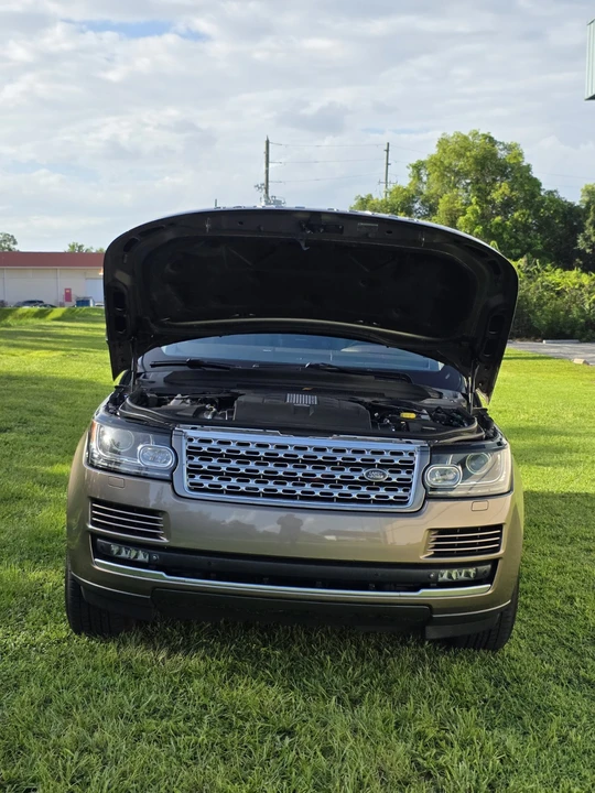 2015 Land Rover Range Rover L405 - Image 15 of 23