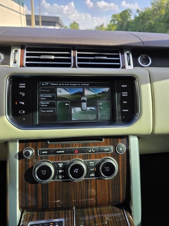 2015 Land Rover Range Rover L405 - Image 21 of 23