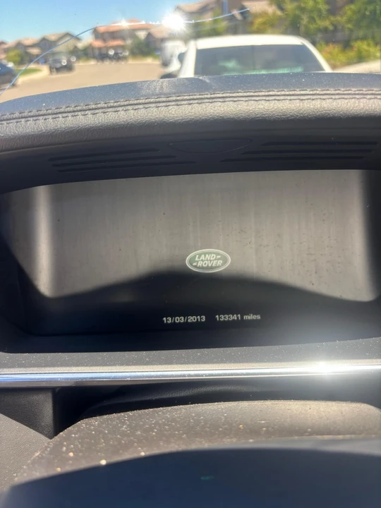 2015 Land Rover Range Rover L405 - Image 8 of 8
