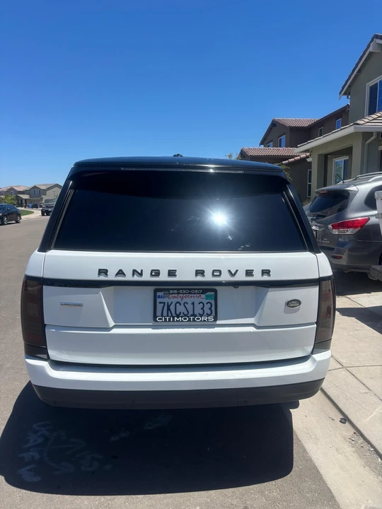 2015 Land Rover Range Rover L405 - Image 4 of 8