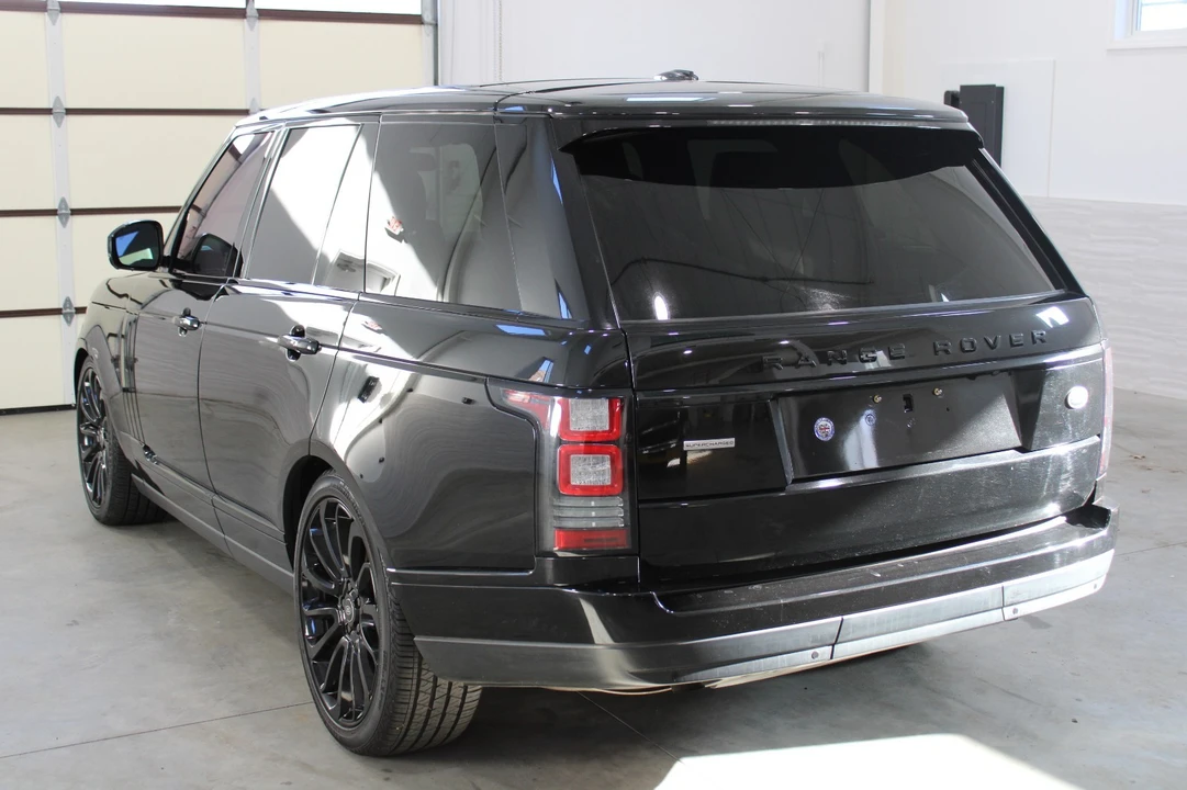 2015 Land Rover Range Rover L405 - Image 4 of 21