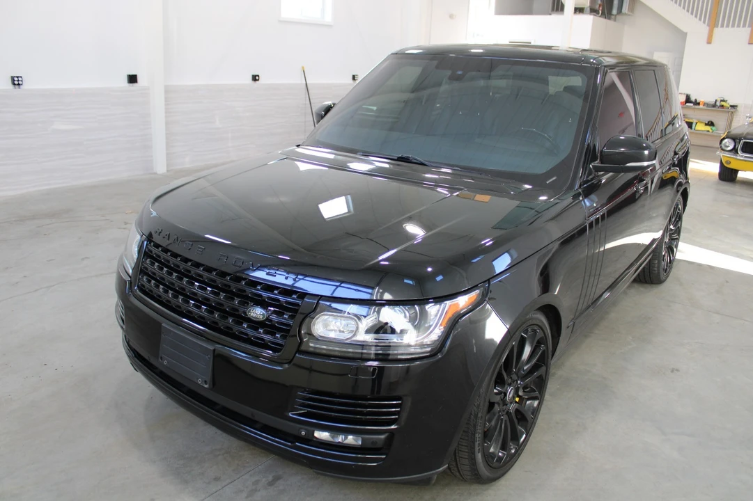 2015 Land Rover Range Rover L405 - Image 12 of 21