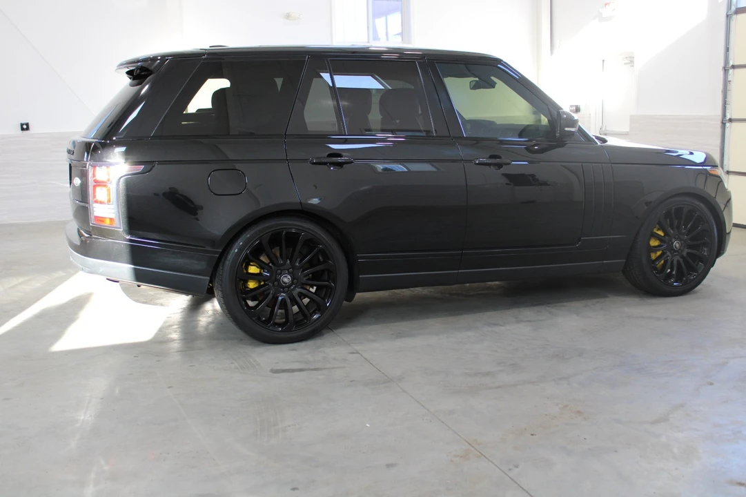 2015 Land Rover Range Rover L405 - Image 7 of 21