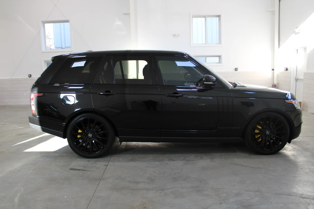 2015 Land Rover Range Rover L405 - Image 8 of 21