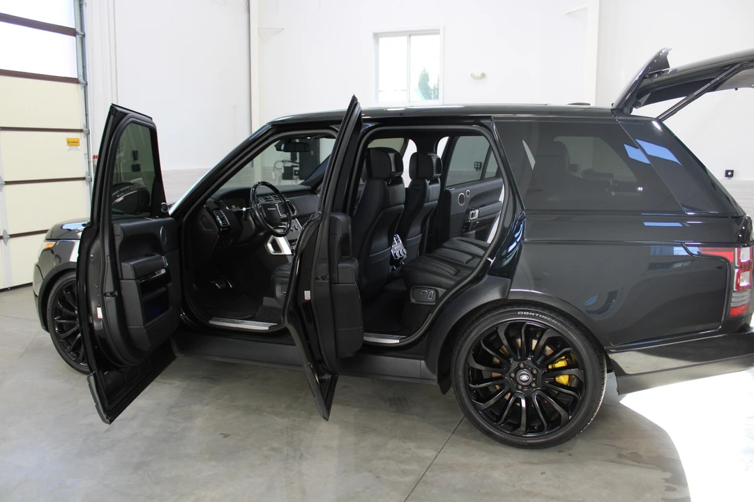 2015 Land Rover Range Rover L405 - Image 14 of 21
