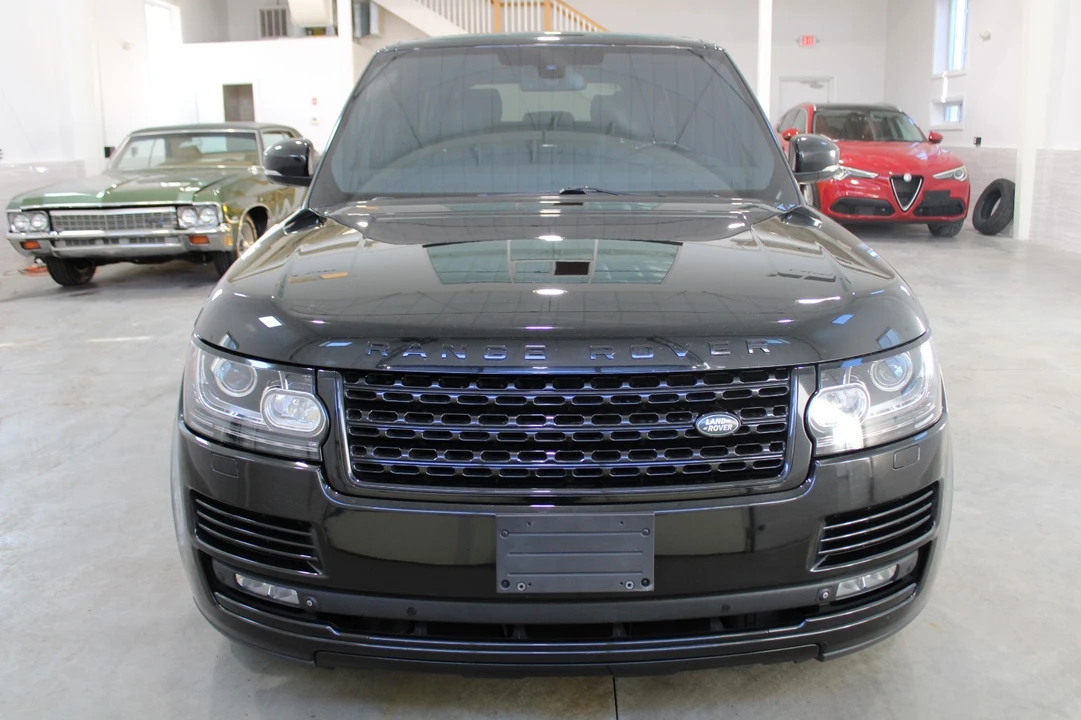 2015 Land Rover Range Rover L405 - Image 11 of 21