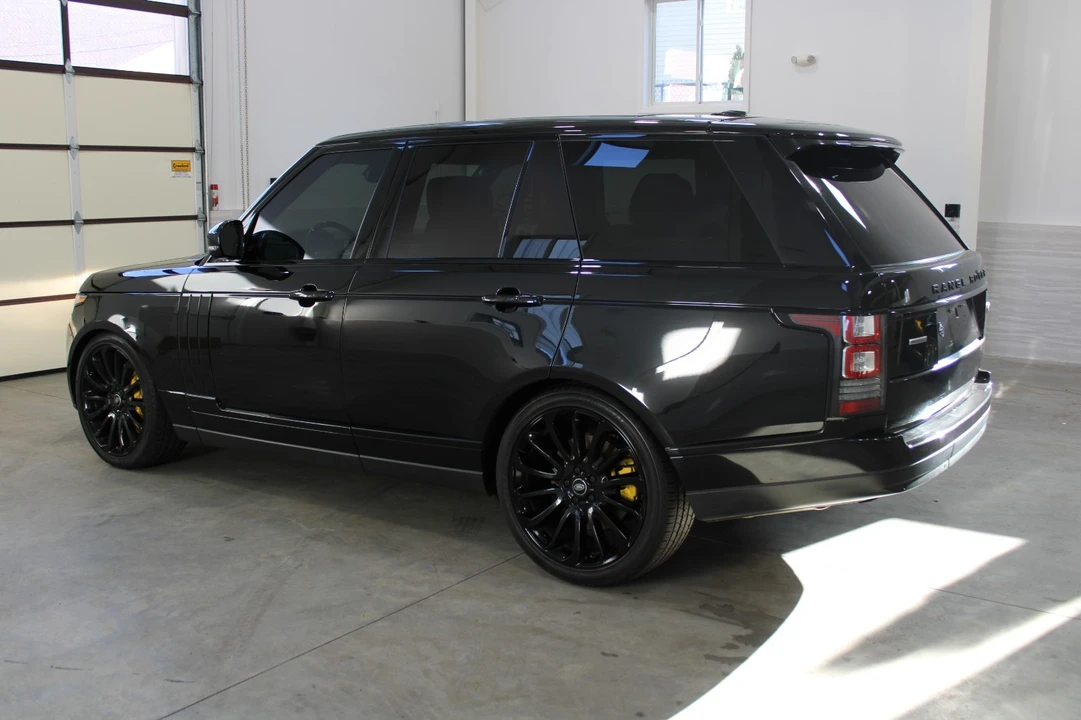 2015 Land Rover Range Rover L405 - Image 3 of 21