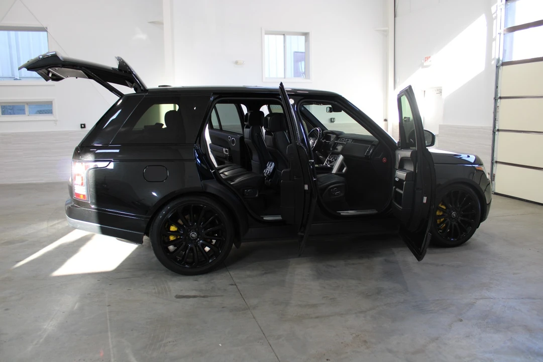 2015 Land Rover Range Rover L405 - Image 13 of 21