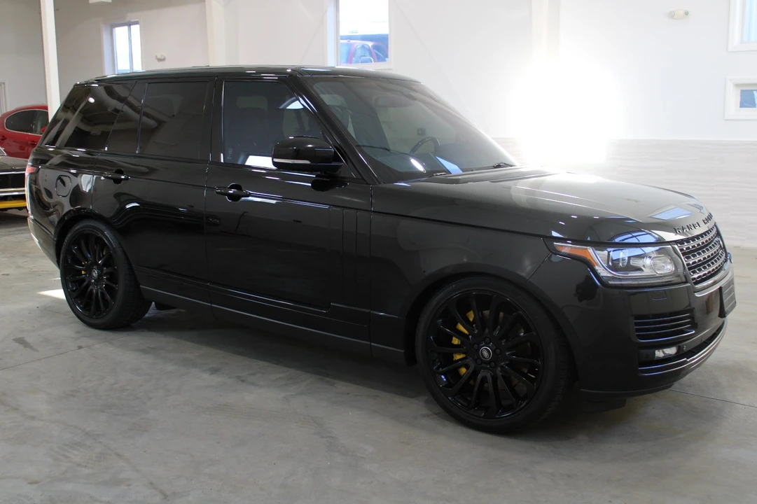 2015 Land Rover Range Rover L405 - Image 9 of 21