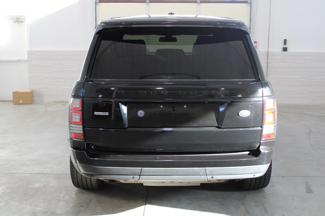 2015 Land Rover Range Rover L405 - Image 5 of 21