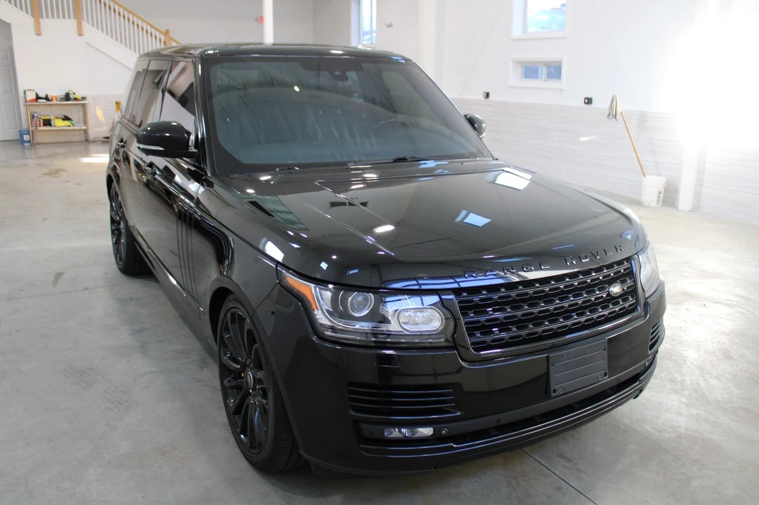 2015 Land Rover Range Rover L405 - Image 10 of 21