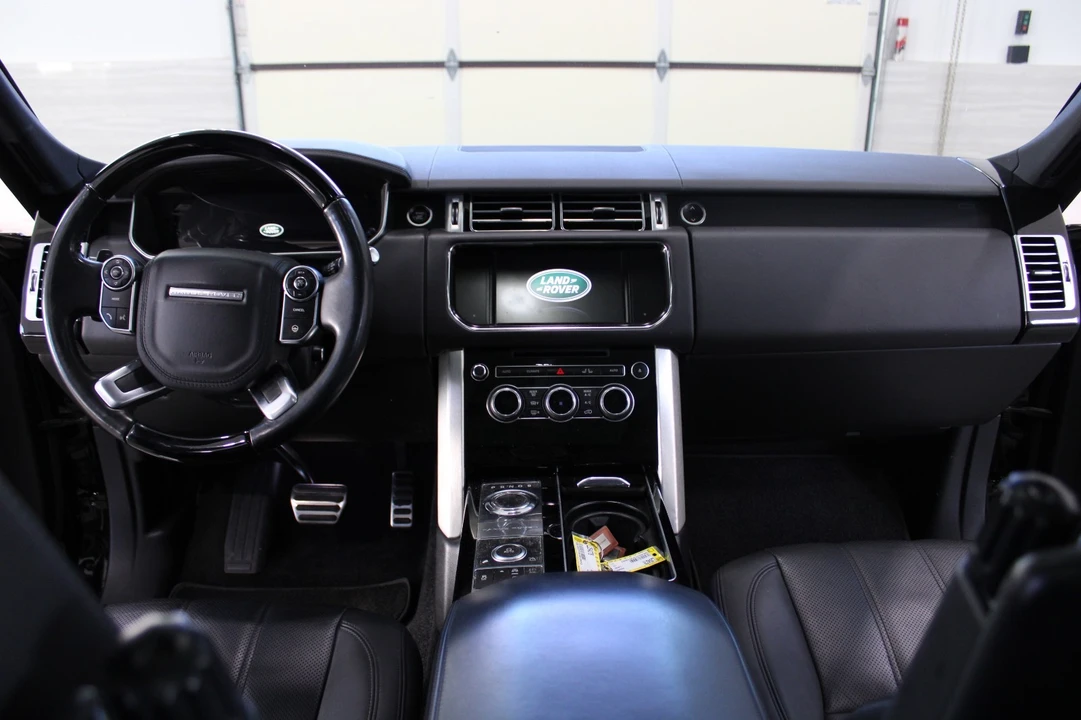 2015 Land Rover Range Rover L405 - Image 15 of 21