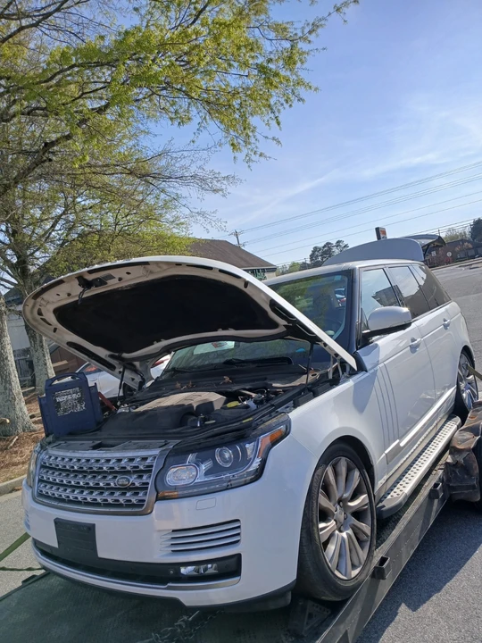 2015 Land Rover Range Rover L405 - Image 16 of 20