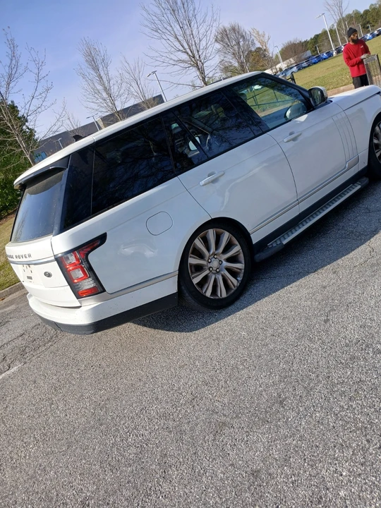 2015 Land Rover Range Rover L405 - Image 10 of 20