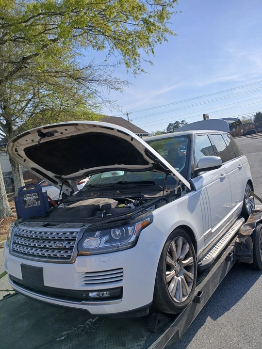 2015 Land Rover Range Rover L405 - Image 14 of 20