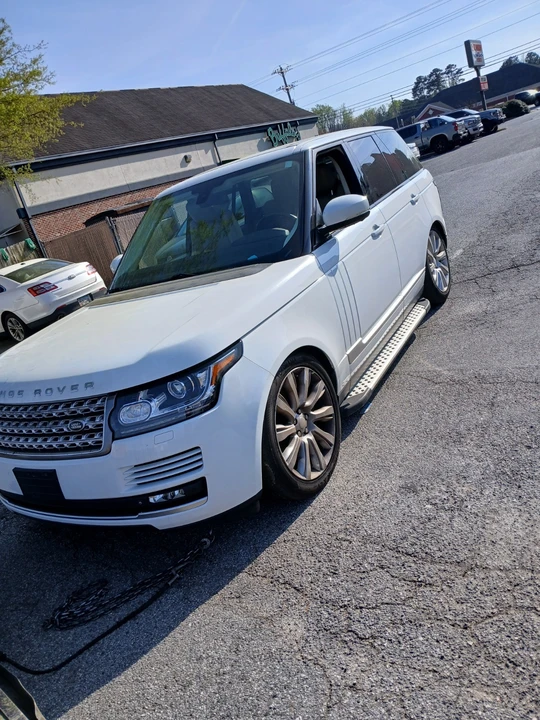 2015 Land Rover Range Rover L405 - Image 4 of 20