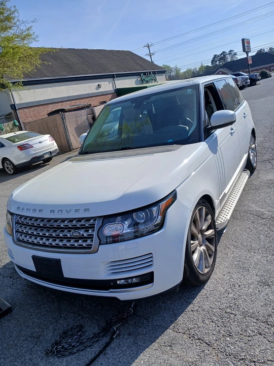 2015 Land Rover Range Rover L405 - Image 8 of 20