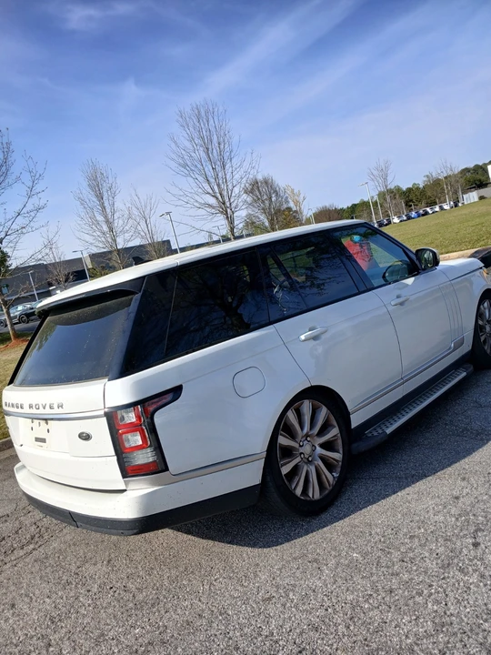 2015 Land Rover Range Rover L405 - Image 2 of 20