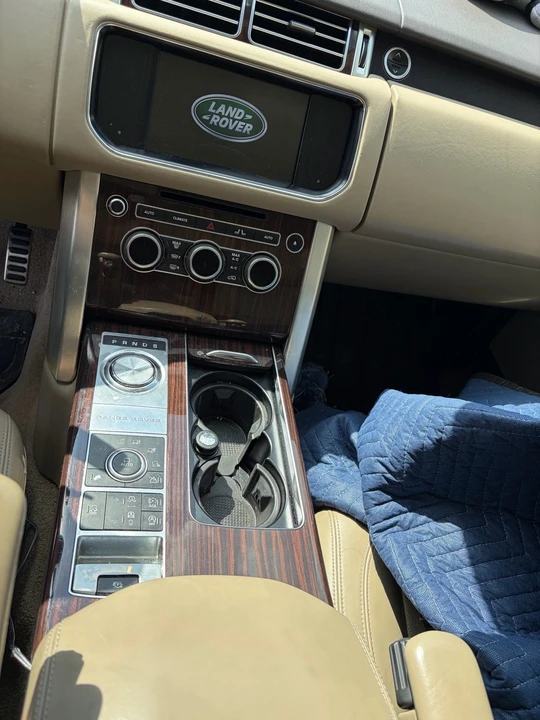 2015 Land Rover Range Rover L405 - Image 6 of 7