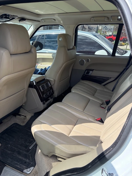 2015 Land Rover Range Rover L405 - Image 5 of 7