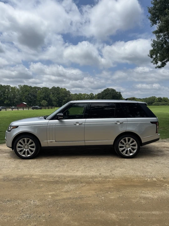 2015 Land Rover Range Rover L405 - Image 3 of 31