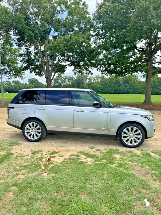 2015 Land Rover Range Rover L405 - Image 3 of 31