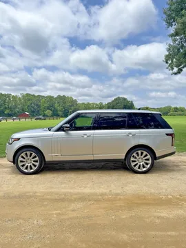 2015 Land Rover Range Rover Supercharged
