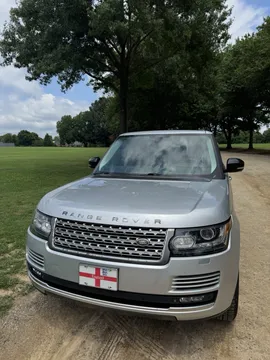 2015 Land Rover Range Rover Supercharged