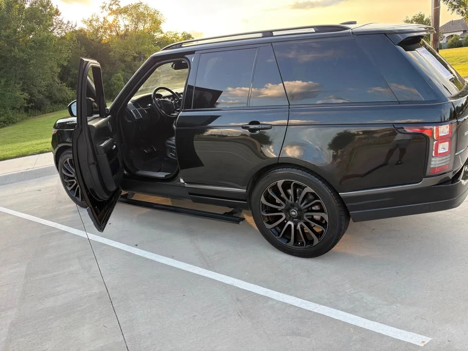 2015 Land Rover Range Rover L405 - Image 2 of 16