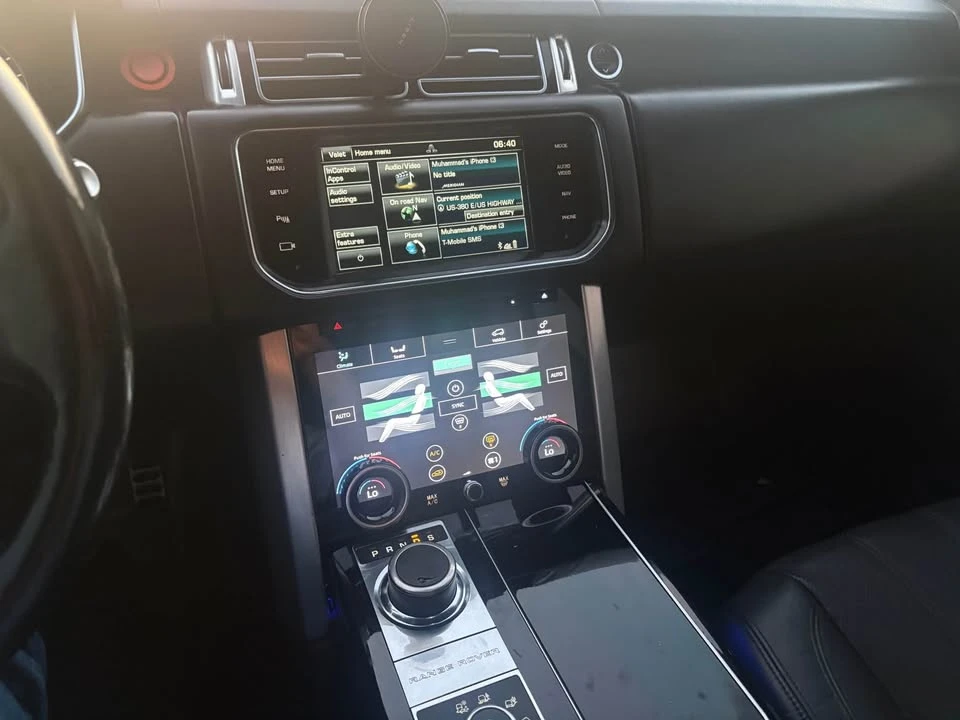 2015 Land Rover Range Rover L405 - Image 8 of 16