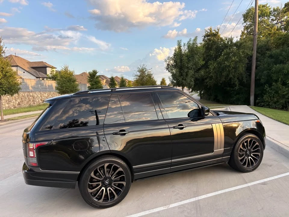 2015 Land Rover Range Rover L405 - Image 4 of 16