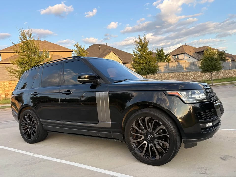 2015 Land Rover Range Rover L405 - Image 3 of 16