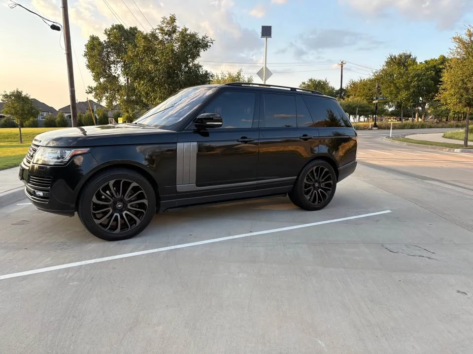 2015 Land Rover Range Rover L405 - Image 6 of 16