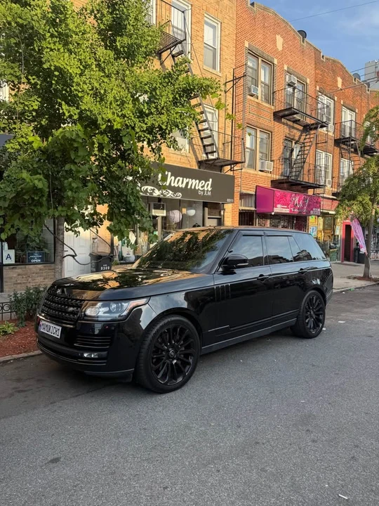 2015 Land Rover Range Rover L405 - Image 5 of 9