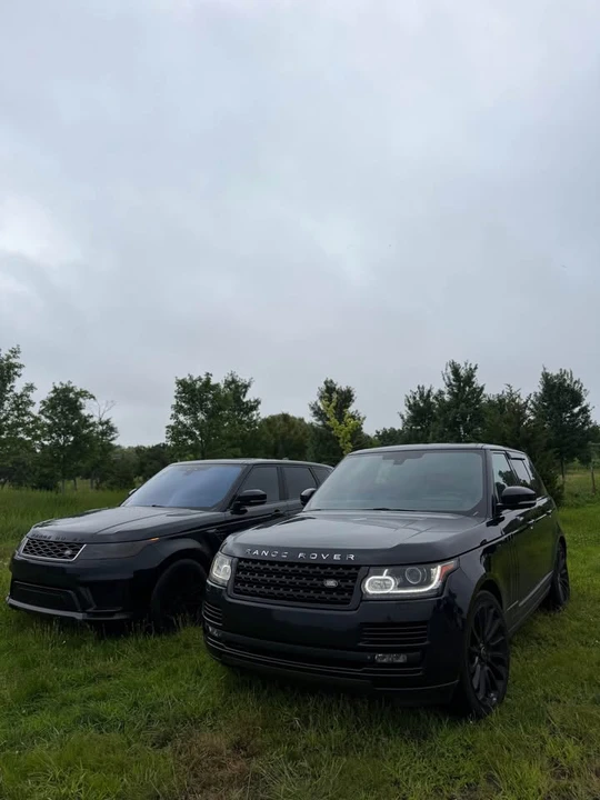 2015 Land Rover Range Rover L405 - Image 9 of 9