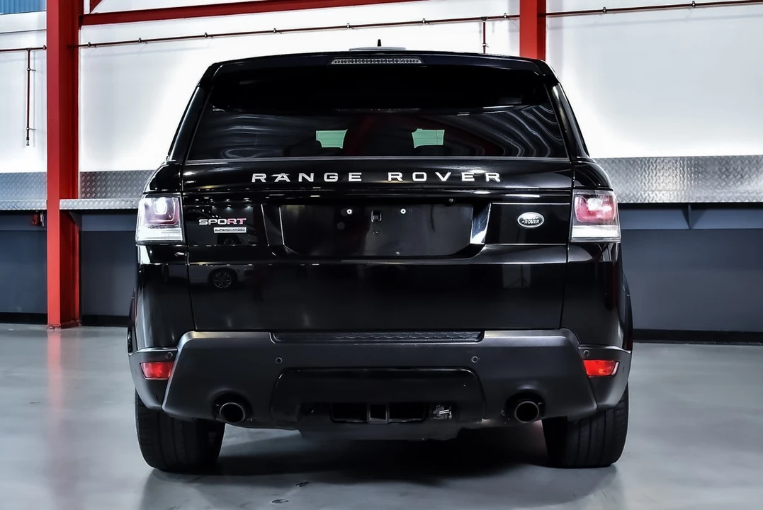 2015 Land Rover Range Rover L405 - Image 26 of 30