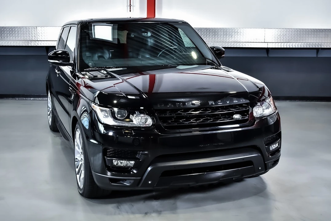 2015 Land Rover Range Rover L405 - Image 20 of 30