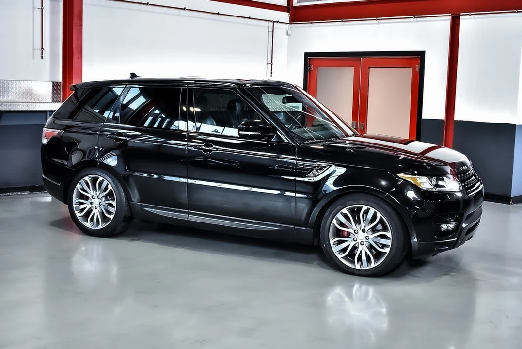 2015 Land Rover Range Rover L405 - Image 3 of 30