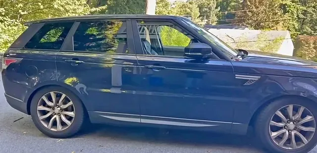 2015 Land Rover Range Rover Sport HSE Lux