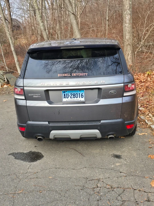 2015 Land Rover Range Rover Sport L494 - Image 4 of 10