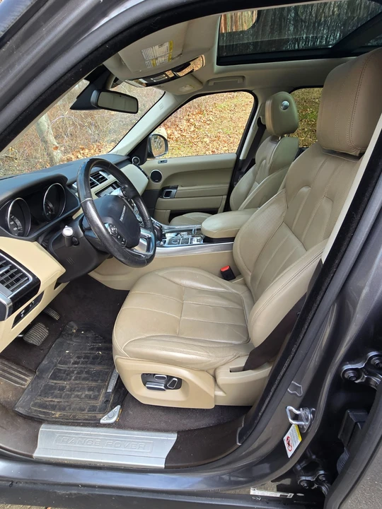 2015 Land Rover Range Rover Sport L494 - Image 5 of 10