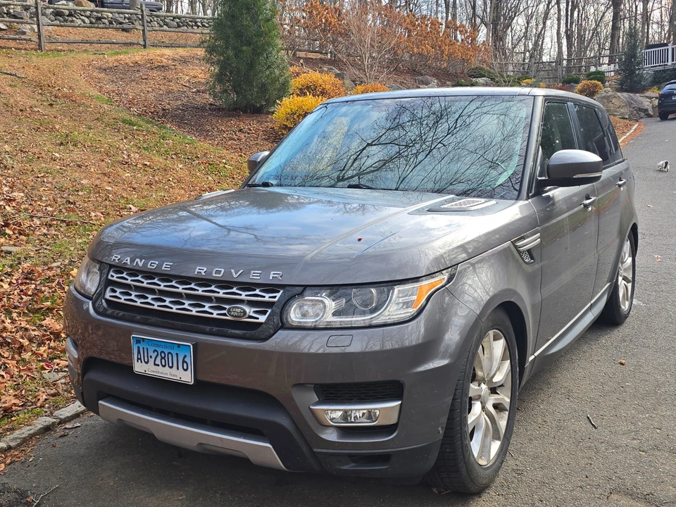 2015 Land Rover Range Rover Sport L494 - Image 2 of 10