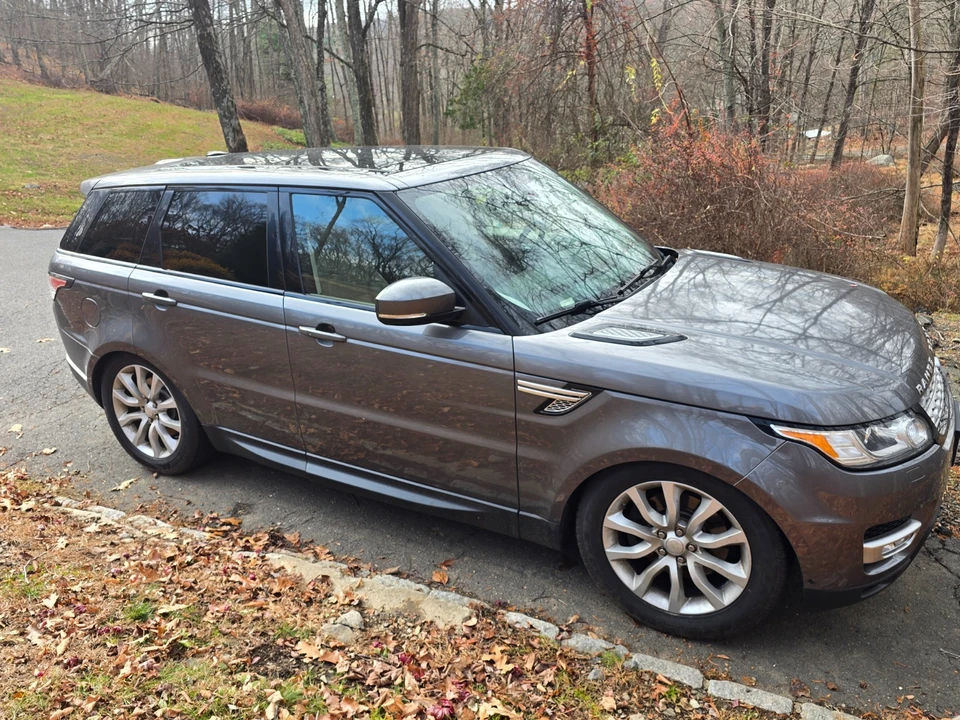 2015 Land Rover Range Rover Sport L494 - Image 3 of 10