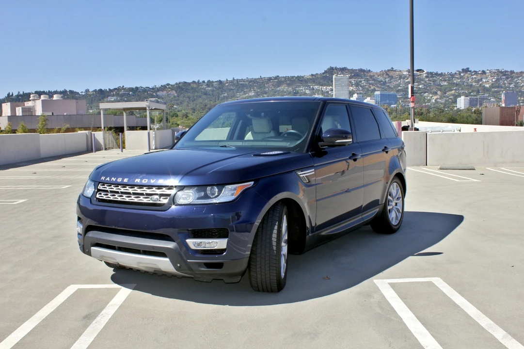 2015 Land Rover Range Rover Sport L494 - Image 2 of 29