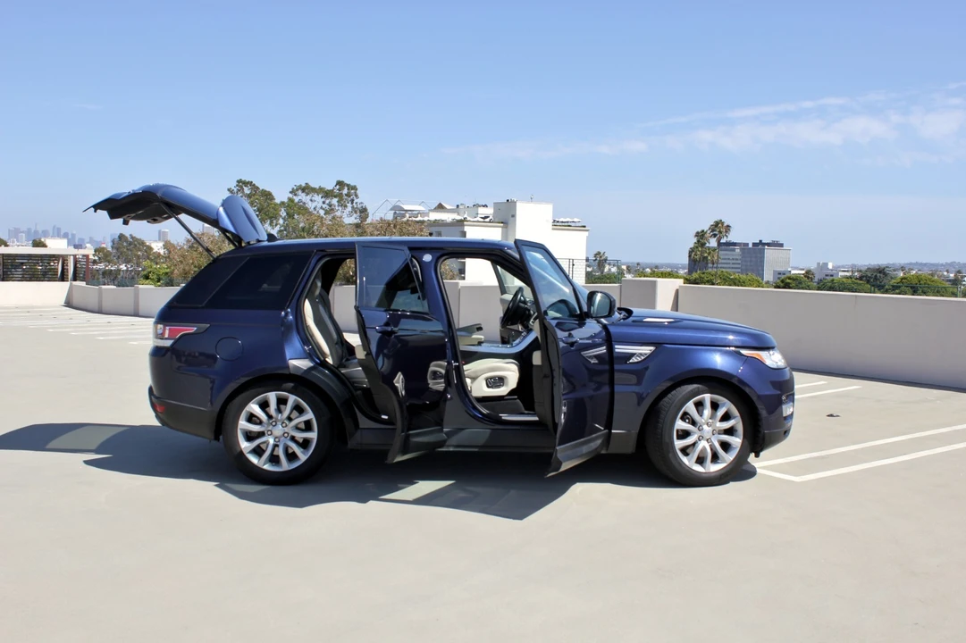 2015 Land Rover Range Rover Sport L494 - Image 28 of 29